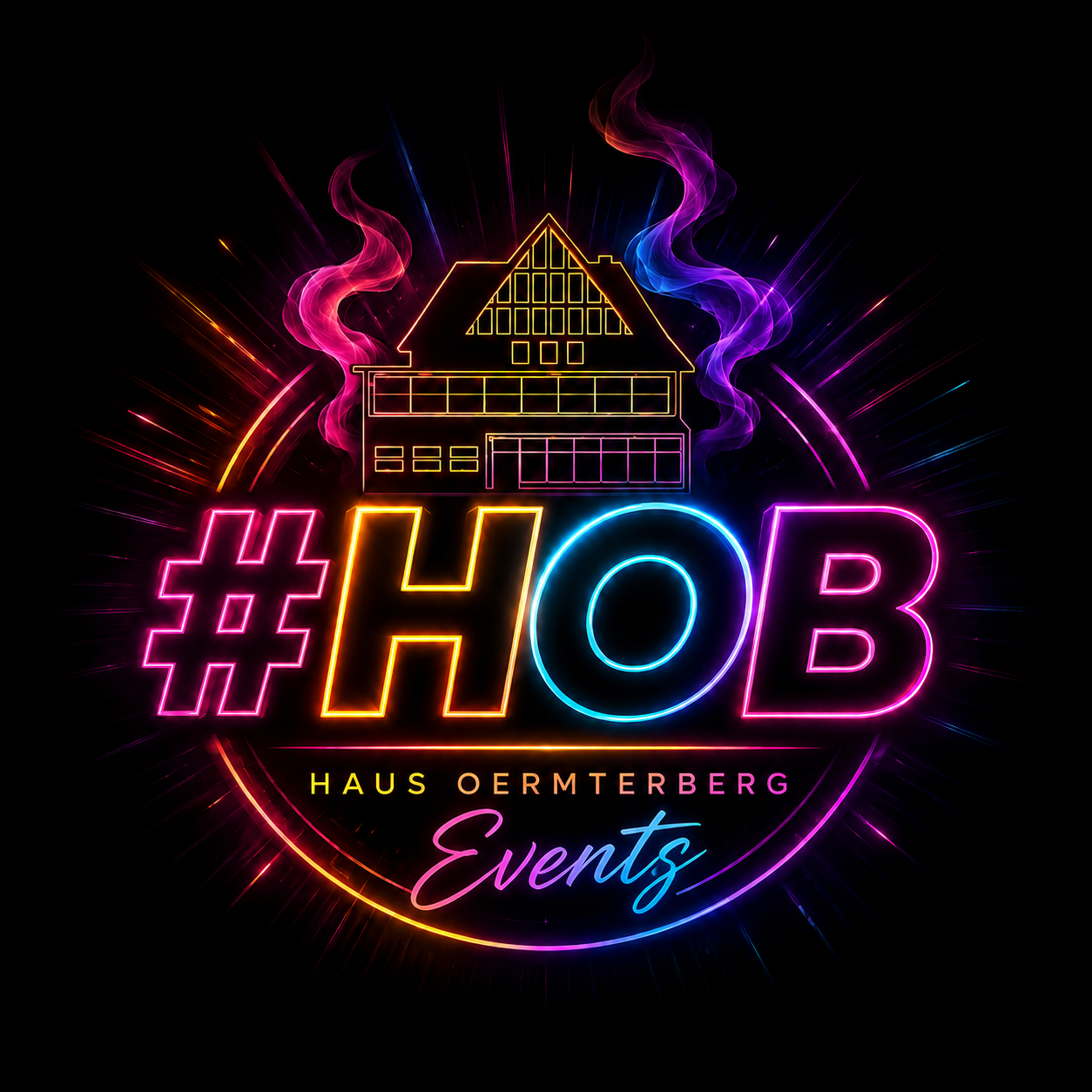 Haus Oermterberg Events Logo